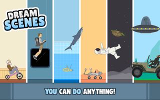 Dream Scenes - Sandbox - Screenshot 2