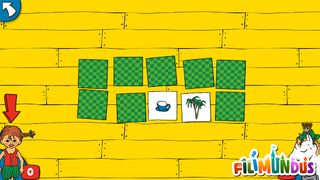 Pippi Longstocking's Memo - Screenshot 2