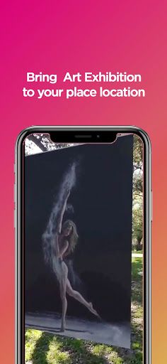 Art Expo AR - Screenshot 1