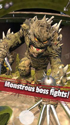 Immortal Steel: Ragdoll wars! - Screenshot 3