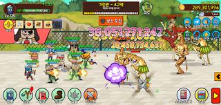 깡통키우기 - 거지키우기 방치형 RPG - Screenshot 3