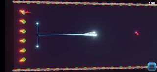 Lucky Strike - Screenshot 1