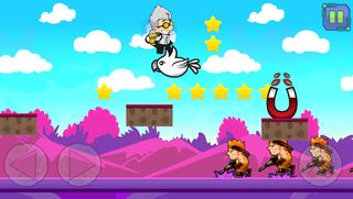 Crazy Doc Adventures - Screenshot 1