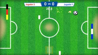 SoccerPong Ball - Screenshot 2