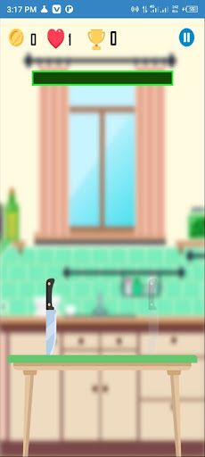 Knife Flip - Screenshot 2