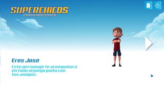 CLUB DEL EMPRENDEDOR - Screenshot 2