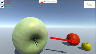 Force-Mass-Acceleration - Screenshot 2