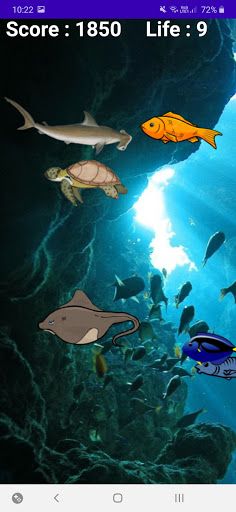 Shark Eats - Screenshot 3