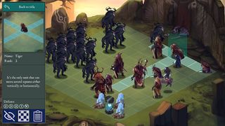 Wizards of Lezama - Screenshot 1