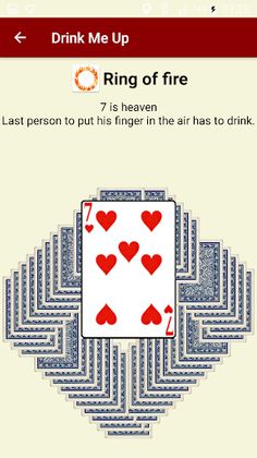 Drink Me Up - Drinking Games & - Screenshot 2