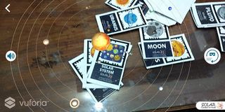 SolarAR by PIXCILE - Screenshot 3