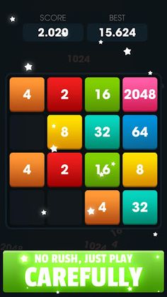 2048 Classic Legend - Screenshot 4