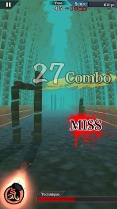 Samurai Sword 3D - Screenshot 4