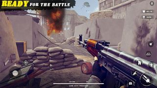 World War: WW3 Gun Game - Screenshot 1
