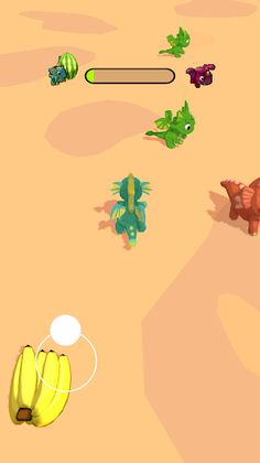 Dragon Legends : Merge'em All! - Screenshot 3