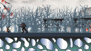 Little Panda's Hero Slash - Screenshot 1