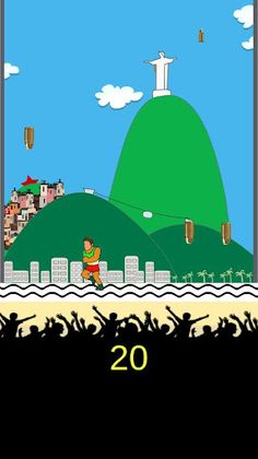 Jogos do Rio - Screenshot 2