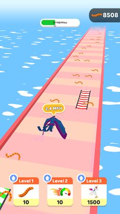 Idle Sprint - Screenshot 3