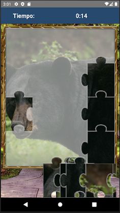 Rompecabezas de Osos - Screenshot 4