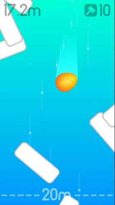 Falling Eggs - Screenshot 1