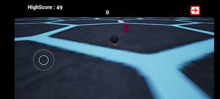 Speedo Surviball - Screenshot 1