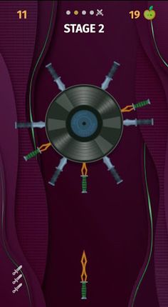 Knife Up - PRO - Screenshot 4