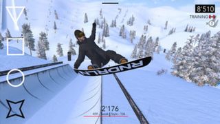 Just Snowboarding - Screenshot 2