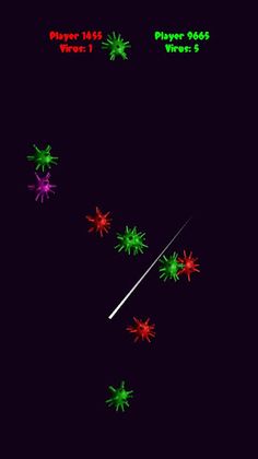 Cutting Race - Screenshot 3