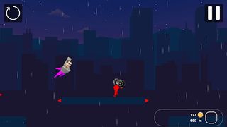 Skibidi Monster Parkour Run - Screenshot 2