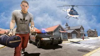 NYPD Police Shooting Car Chase - Screenshot 2