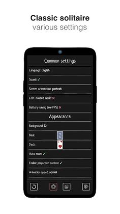 FreeCell Solitaire - Screenshot 2