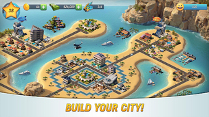 City Island 5: Deluxe Go Build - Screenshot 2