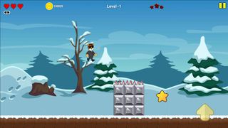 MuskyDoge Runner - Screenshot 1