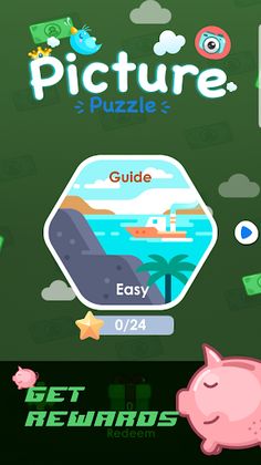 Slide Pix & Win - Get Rewards - Screenshot 2