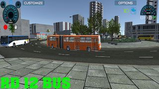 Real Drive 12 Bus - Screenshot 3