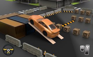 Car Parking Offline: Car Games - Screenshot 2