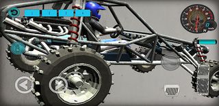 4X4 Custom AR - Screenshot 3