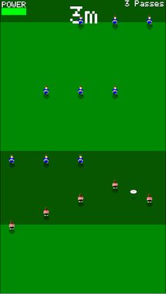 Rugby Union Runner - Screenshot 4