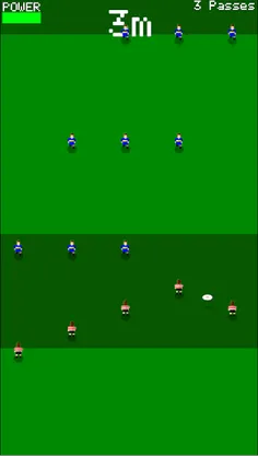 Rugby Union Runner - Screenshot 4