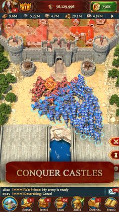 Total Battle: War Strategy - Screenshot 4