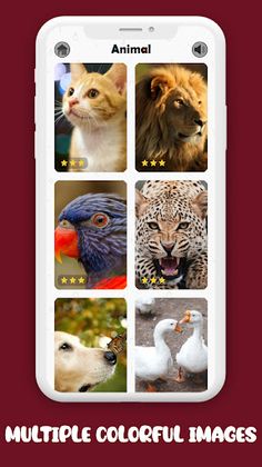 Puzzle Pieces - Square Game - Screenshot 3