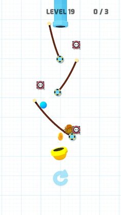 Roping Sort Cut - Screenshot 3