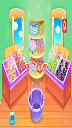 clean kitchen to cook pizza - Screenshot 1