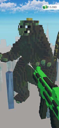 Blockbuster Battle - Screenshot 3