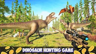 Dino Hunter: Safari Hunting 3D - Screenshot 3