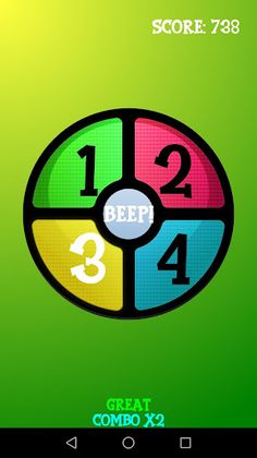 Simon Juego - Screenshot 3