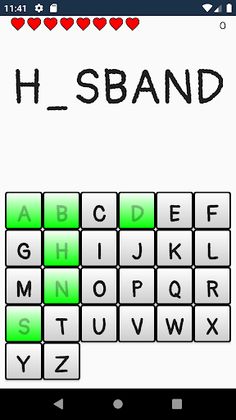 Heste Hangman - Screenshot 1