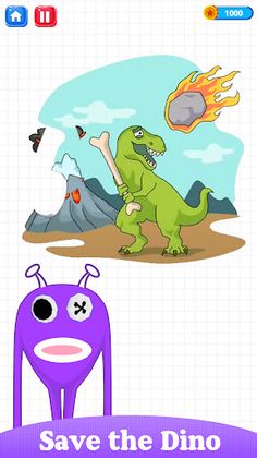 DOP Rainbow 3d Delete One part - Screenshot 3