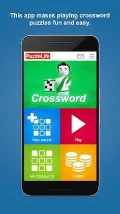 Crossword PuzzleLife - Screenshot 1