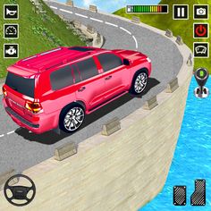 Crazy Car Game-4x4 Car Driving - Screenshot 1